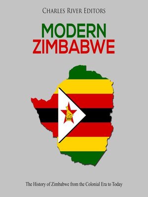 Modern Zimbabwe - Audiobook